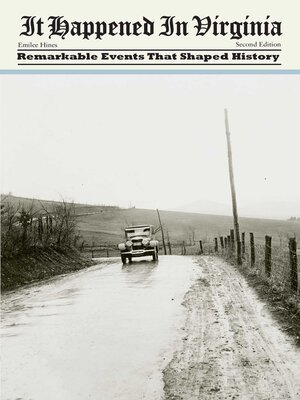 cover image of It Happened in Virginia